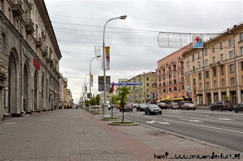 Visit Minsk Belarus A Perfect Soviet City