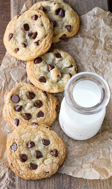 This recipe is so simple and turns out great , lots of flavor for a sugar free cookie. how to make homemade chocolate chip cookies without ...