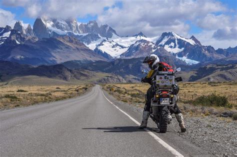 Top 5 Motorcycle Destinations In Argentina For The Ultimate Adventure