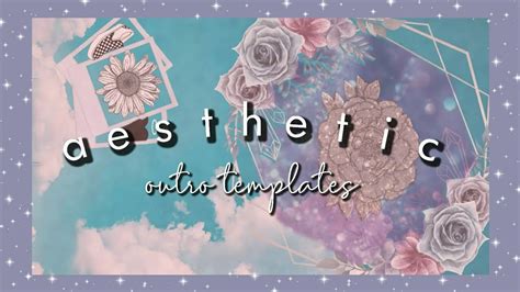 Aesthetic sky videos for edit aesthetic clips for edit videos for edits. 15 Aesthetic OUTRO template no text 2021 ♡ Cute aesthetic ...