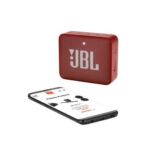 Jbl Go2 Portable Bluetooth Speaker