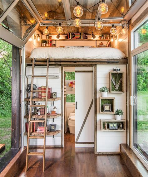 This Gorgeous Tiny House Is Proof That Size Doesnt Matter Huffpost Life