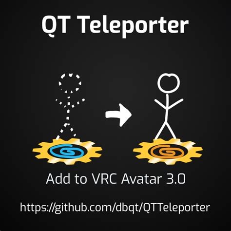 Qt Teleporter V10 Dbqt Booth