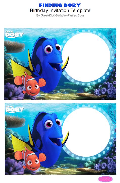 pin  crafty annabelle  finding dory printables