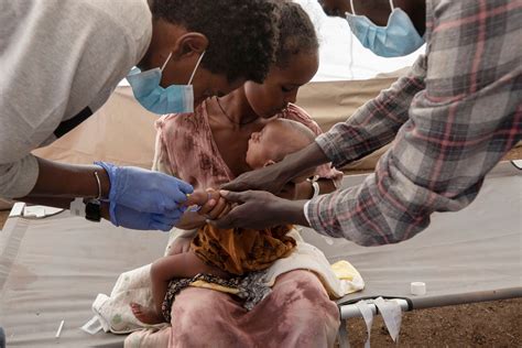 Ethiopias Conflict Stokes Humanitarian And Virus Crisis The Seattle