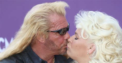 Beth Chapmans Final Days With Dog The Bounty Hunter Husband Will Air