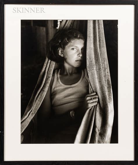 Sold At Auction Jock Sturges American B Brooke Northern