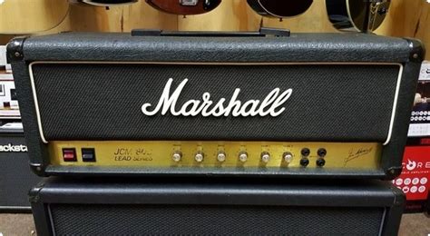 Marshall Jcm800 1959 1985 Amp For Sale Jimis Music Store