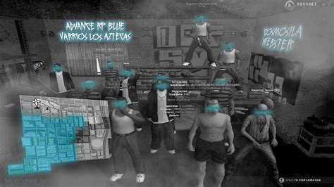 Blue Varrios Los Aztecas 💀 Youtube