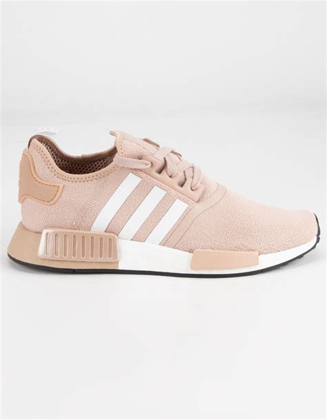 ADIDAS NMD R1 Womens Nude Shoes NUDE Tillys
