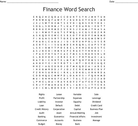 We did not find results for: Personal Finance Word Search - Wordmint | Word Search Printable