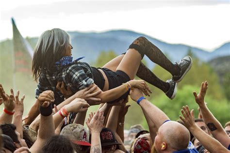 Artists Fans Push Music Festivals To Tackle Sex Harassment Ap News