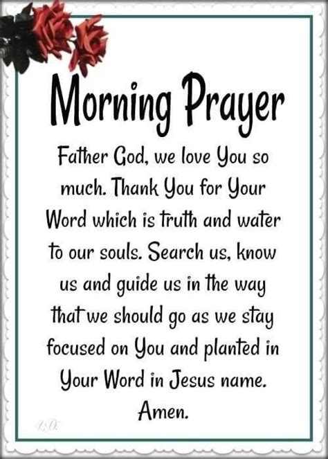 Father God Morning Prayer Pictures Photos And Images For Facebook