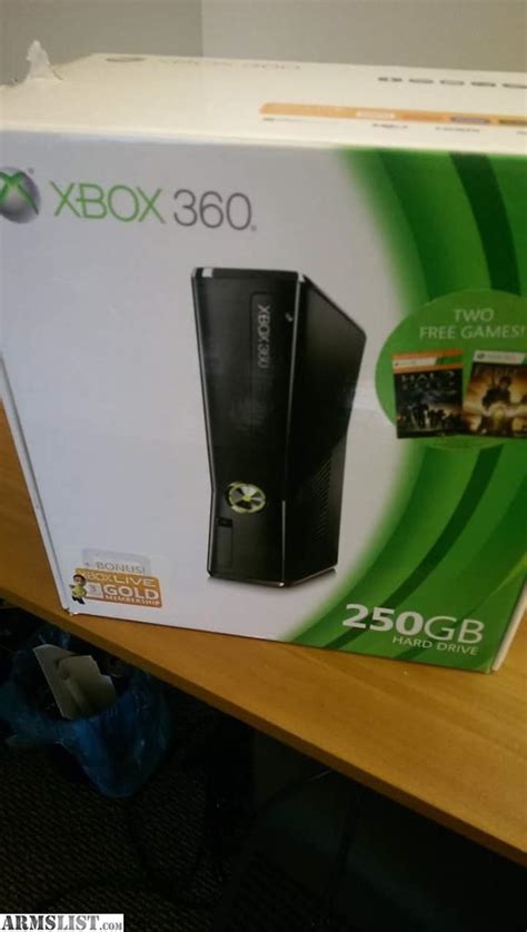 Armslist For Trade Xbox 360 With Original Box And 13 Games
