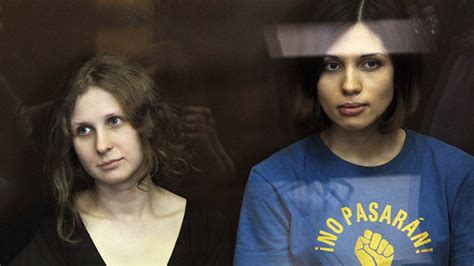 Moscow City Court Rejects Pussy Riot Appeal — Rt Russian Politics News