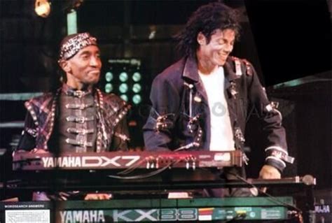 Michael Jackson And Greg Phillinganes Michael Jackson Neverland