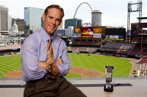 Joe Buck May Not Be Done Calling Mlb Games After All ‘ill Get The