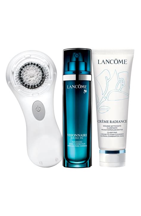 Lancôme And Clarisonic® High Performance Skincare Set 233 Value