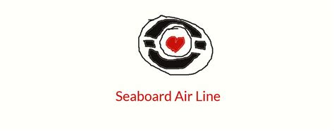 Seaboard Air Line Logo By Zephyr4501 On Deviantart