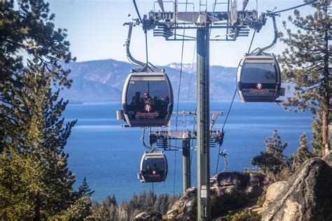 Whats New At Mammoth Big Bear Tahoe And Other Ski Resorts Los