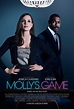 Molly's Game (2017) - Posters — The Movie Database (TMDB)