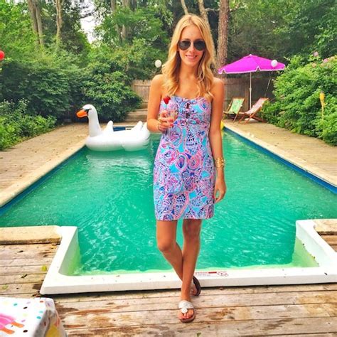 Day In The Hamptons With Country Club Prep Katies Bliss Petra