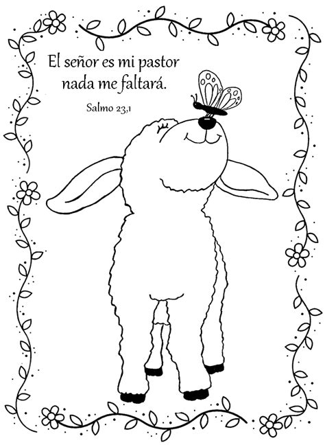 Manualidades Cristianas Para Colorear Dibujos Cristianos Para Colorear