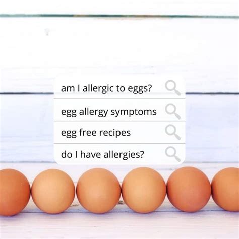 Egg Allergy What To Eat And What To Avoid Living Beyond Allergies