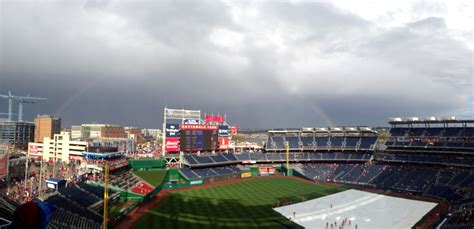 Photos Nationals Park Opening Day 2016 Wtop News