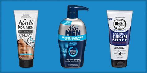 Best Hair Removal Cream For Men Askmen