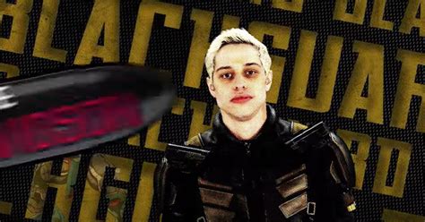 The Suicide Squads Cast And Character Lineup Includes Pete Davidson