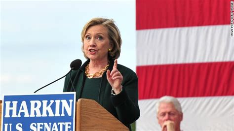 Hillary Clintons Midterm Campaign Schedule Cnnpolitics