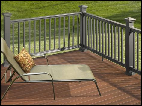 Horizontal Railing System Spiral Stairs From Spiral Stairs Of America