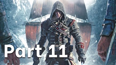 ASSASSIN S CREED ROGUE Walkthrough Gameplay Part 11 Le Chasseur YouTube