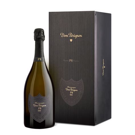 Buy And Send Dom Perignon 2000 Plenitude P2 Vintage Champagne 75cl T Boxed Buy Online For