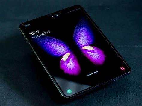 Samsung Has Supposedly Fixed Its Foldable Galaxy Fold Smartphone Here
