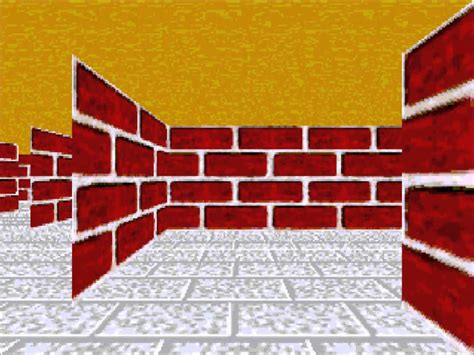 The Windows 95 Maze Screensaver Rnostalgia