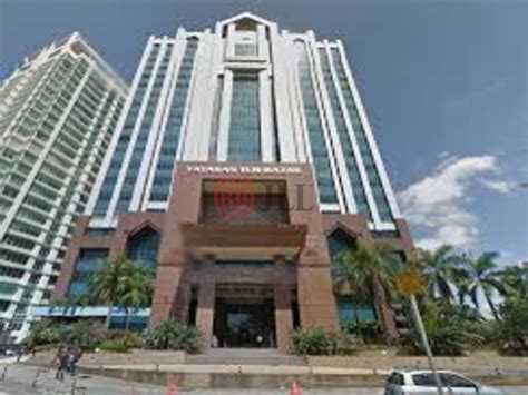 Rm 7.50 psf, rental to rate: Menara Yayasan Tun Razak | Kuala Lumpur properties | JLL MY