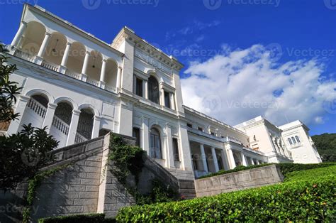 Livadia Palace Crimea Ukraine 16102418 Stock Photo At Vecteezy