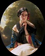 Franz Xaver Winterhalter (1805-1873) Academic painter | Tutt'Art ...