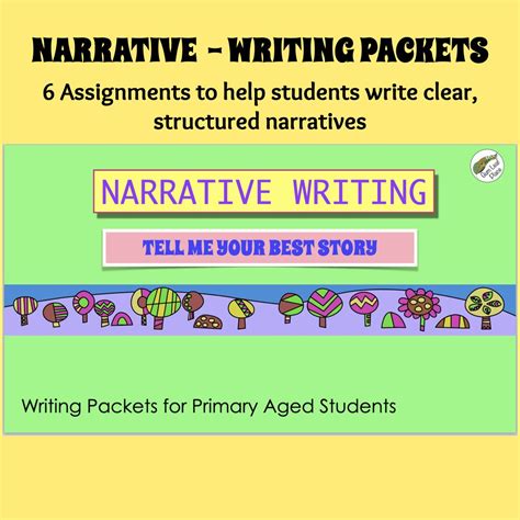 Narrative Writing Narrative Writing Student Writing Writing