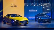 Jaguar F-Type 英倫雙座跑車 366 萬起正式登台 | 汽車鑑賞 | NOWnews今日新聞