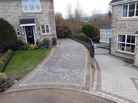 R Lange Groundworks And Driveways Bricklayer Colne Checkatrade