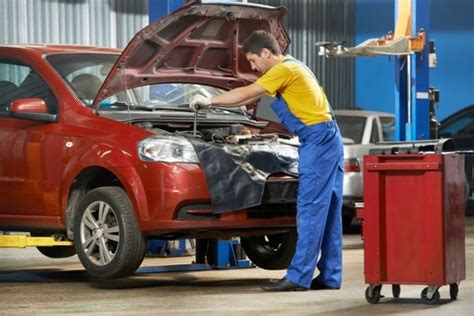 Your Basic Checklist For Car Maintenance Car Maintenance Auto Repair