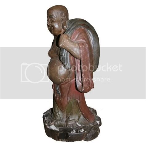 Chinese Antique Figurine Statues