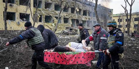 Russia Ukraine War Latest Confirmed Civilian Deaths Fox News