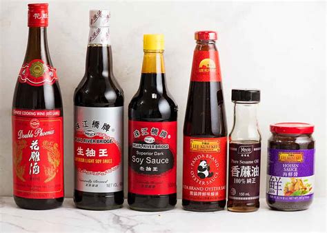 What Sauce Is Used In Chinese Food Unveiling The Culinary Secrets