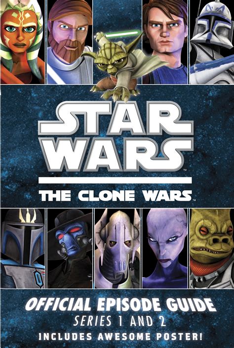 Message the mods for permission before posting established star wars related subreddits. Star Wars: The Clone Wars Official Episode Guide Series 1 ...