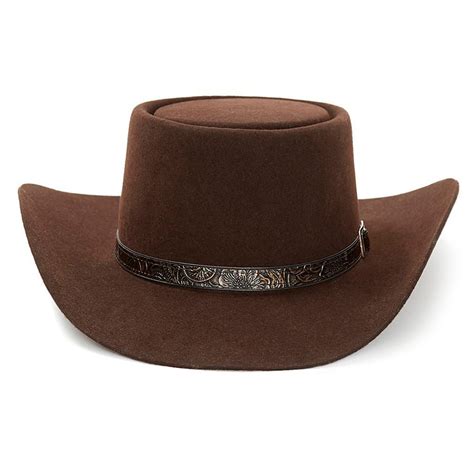 Stetson Revenger 4x Felt Cowboy Hat