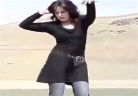 Video Of Iranian Woman Removing Hijab And Dancing In Desert Goes Viral